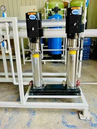 بوستر پمپ آبرسانی چیست؟