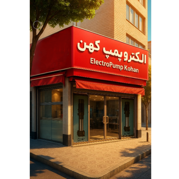 معرفی کارگاه الکتروپمپ کهن