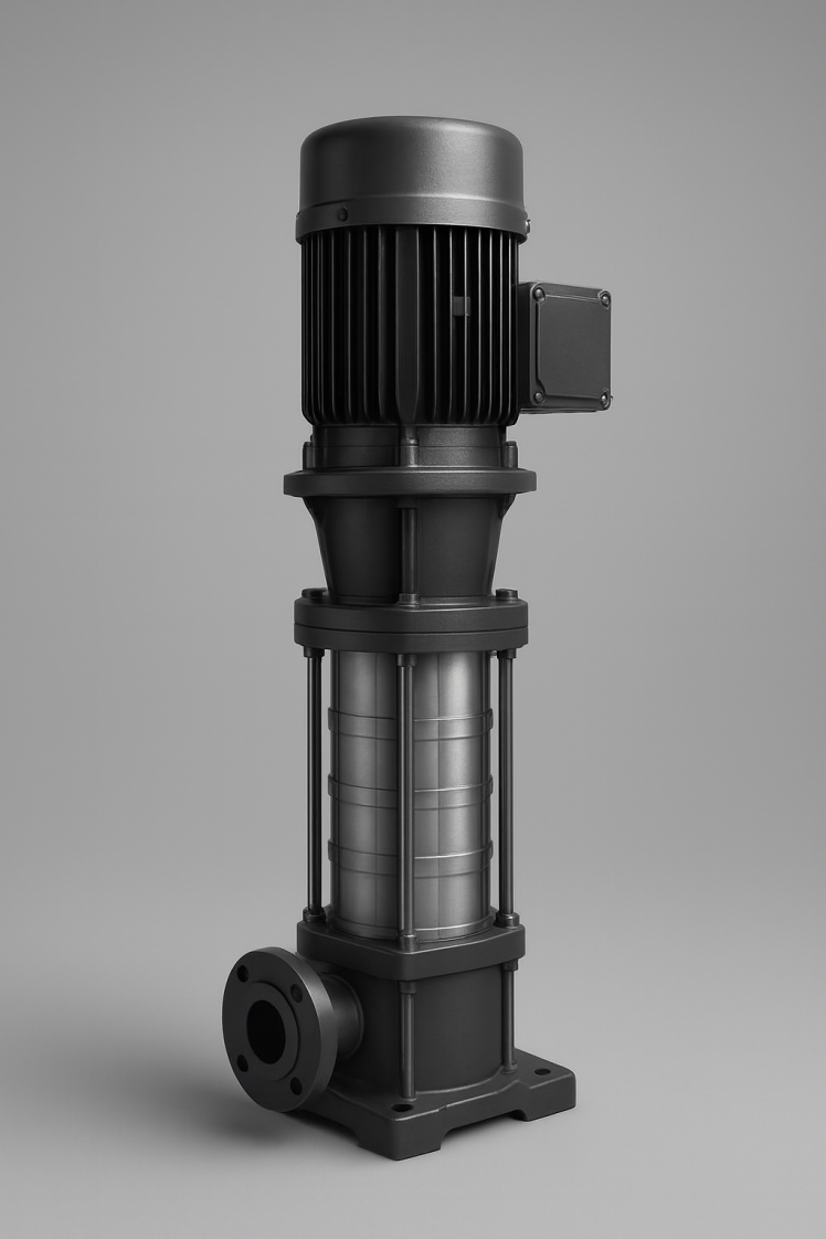 ۵ نکته برای افزایش عمر پمپ با تعویض به-موقع پمپ و لوازم یدکی آن