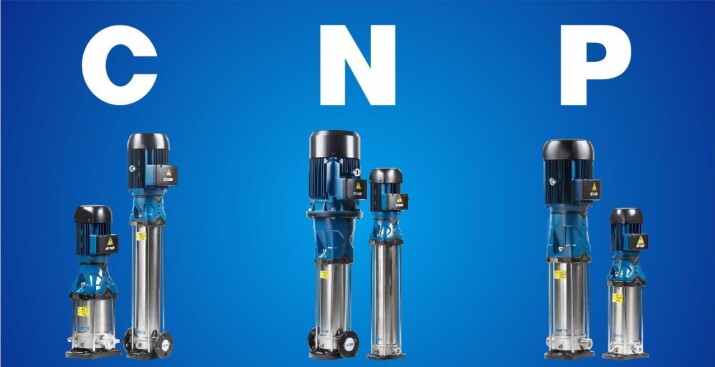 فروش پمپ های صعنتی