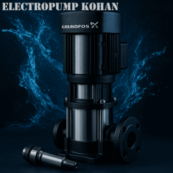 محصولات پمپ صعنتی