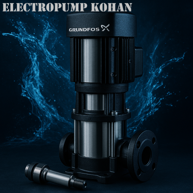 راهنمای کامل پمپ گرانفوس | لوازم یدکی پمپ